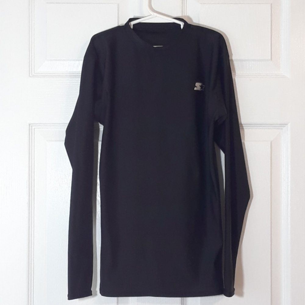 Kids Long Sleeve Compression Shirt